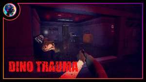 Стейк из динозавра, заказывали? ➤ Dino Trauma #1