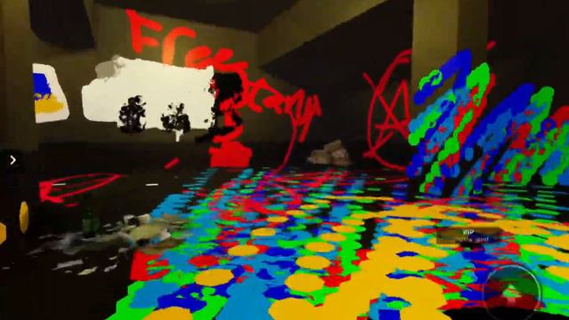 The ROBLOX “Spray Paint!” Experience (TW in desc) смотреть онлайн