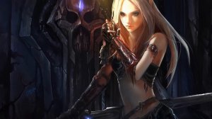 Эльф Крови или Тёмный Эльф / Blood Elf / World Of Warcraft – Живые Обои