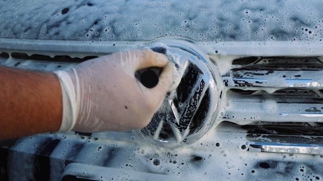 Wash, Polish & Coating - VW Touareg (Full Detail)