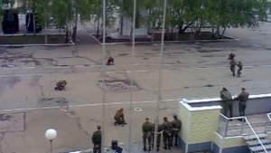 в/часть 3695 внутренних войск, г Ангарск