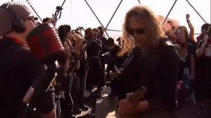 Metallica - Master of Puppets Live Antarctica 2013 HD