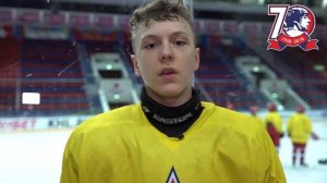 70 лет Валерию Харламову – Детская школа ЦСКА