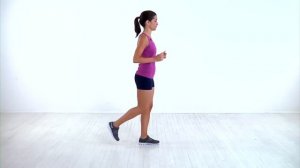 Reverse Lunge With Front Kick - 15-Minute Lean Legs Workout