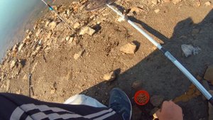 Первая осенняя рыбалка в ЛНР, Лутугино.