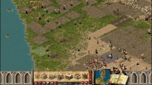 Прохождение Stronghold Crusader - миссия 66. Поворот в истории