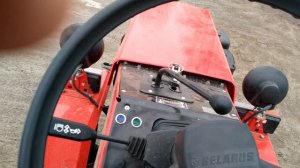 Минитрактор Беларус МТ3 132H