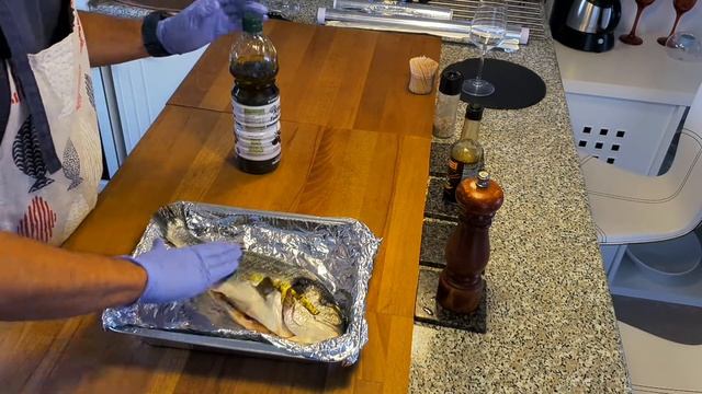 Simlpe & Tasty Dorada/Дорада. Просто и вкусно. смотреть онлайн