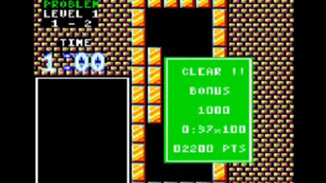 Let's play Puzznic смотреть онлайн