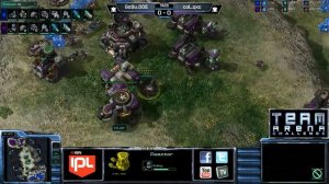 Complexity vs It's Gosu - Game 1 - TAC3 LR1 - StarCraft 2