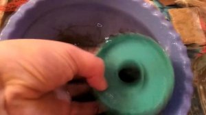 Приращиваем яванский мох к пластику. Часть 2