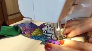 Тестирование распошивальной машины Janome CoverPro 2000 CPX