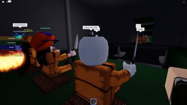Stopping an ALIEN INVASION in Roblox смотреть онлайн