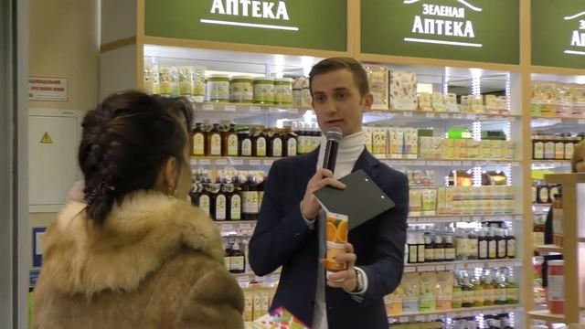 Открытие магазина "Эльфа". Киев. смотреть онлайн