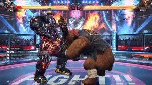 Tekken 8 [RUS, без комментариев]. Jack-8 ("Эпизоды о персонажах").