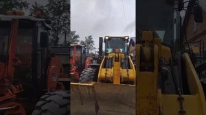 Диагностика SDLG 953 перед ТО