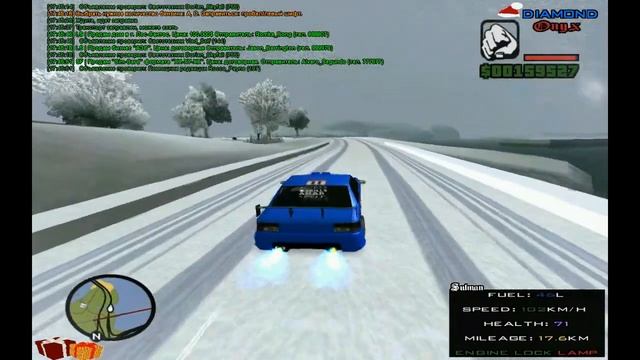 Let's Play | Diamond-rp Onyx | #5 | Тюнинг и шкаф смотреть онлайн