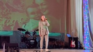 Выключи свет- Наталья Подольская (cover) Елизавета Антошкина