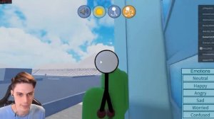 ДОМ ГЕНРИ СТИКМЕНА ! ЧАРЛИ ПРИШЁЛ В ГОСТИ ! - Henry Stickman 3D Roblox [Роблокс Генри Стикмен]