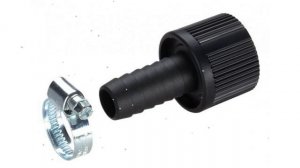 Коннектор для заборного шланга 3/4 (19мм) (Gardena), 01723 обзор 01723-20.000.00