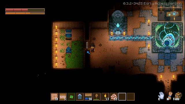 How to Build NPC homes Basic | Core keeper Guide 2022 смотреть онлайн