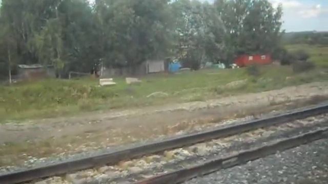 Отправление со станции Цивильск, ГЖД смотреть онлайн