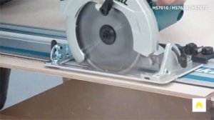 Ferestrău circular Makita HS7611K / Дисковая пила Makita HS7611K