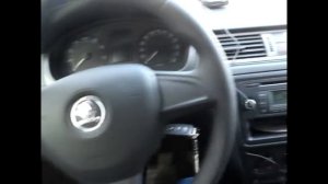 Резиновый скрип в салоне. Skoda Rapid