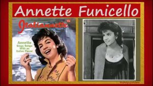 ЛАКИ ЛАКИ ЛАКИ МИ --ПОЛНАЯ ВЕРСИЯ ПЕСНИ (Annette Funicello)