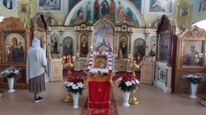"Софрониевская" Херувимская.
