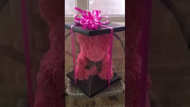 Мишки из роз Волгоград 89616744143