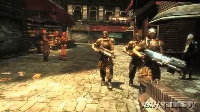 Huxley: The Dystopia PC Games Trailer - Demonstration смотреть онлайн