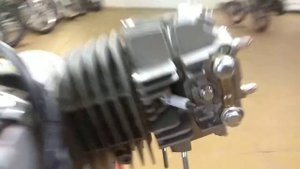 Двигатель для питбайка 140 см3 с навесным за 20 900 руб в Мото-Актив