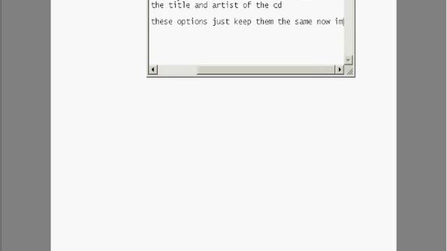 How to burn a Music CD-R on Nero 8