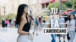 Tu Vuo Fa L  Americano -Cover Song