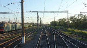 Новый Быт - о.п. Георгиевский (Октябрьская ж\д, РЖД)