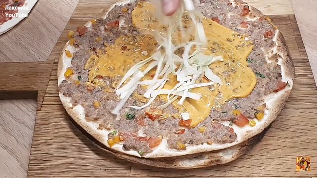Турецкая кухня. Вкуснее шаурмы!!