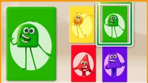 Colourblocks Snap!! | Enter a world of Colour fun | Find the Right Colours