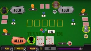 Poker Pretty Girls Battle: Texas Hold'em number 567