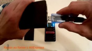 Корпус для внешнего аккумулятора 6x18650 портативного зарядного устройства из Китая с AliExpress