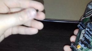 Сбросил пароль на домофоне метаком