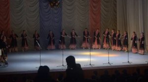 танец рукодельниц