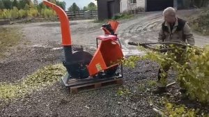 Измельчитель веток Союз М630