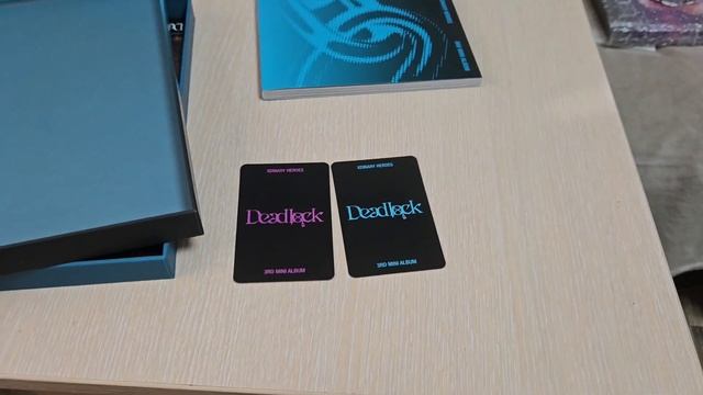 Злодеи, простите! Unboxing Deadlock Xdinary heroes? смотреть онлайн