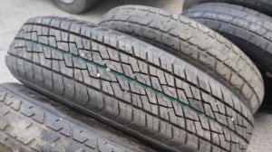 Запасное колесо из Японии.