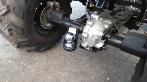 ЮБИЛЕЙНЫЙ ВЫПУСК YAMAHA LINHAI 260-4T