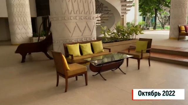 Hotel Tropicana Pattaya Обзор(отзыв) Октябрь 2022г смотреть онлайн