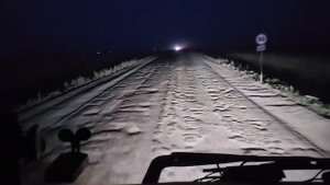 Трасса Актобе-Алматы. Дорога Хромтау. Богетсай и Карабутак. Самый шикарный автобан.