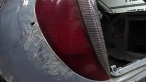 Кузовной ремонт. Покраска авто. Могилёв. Рихтовка крыла . 1 часть.