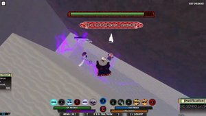 Menza Azarashi Boss Fight Location + Full Fight | Shindo Life